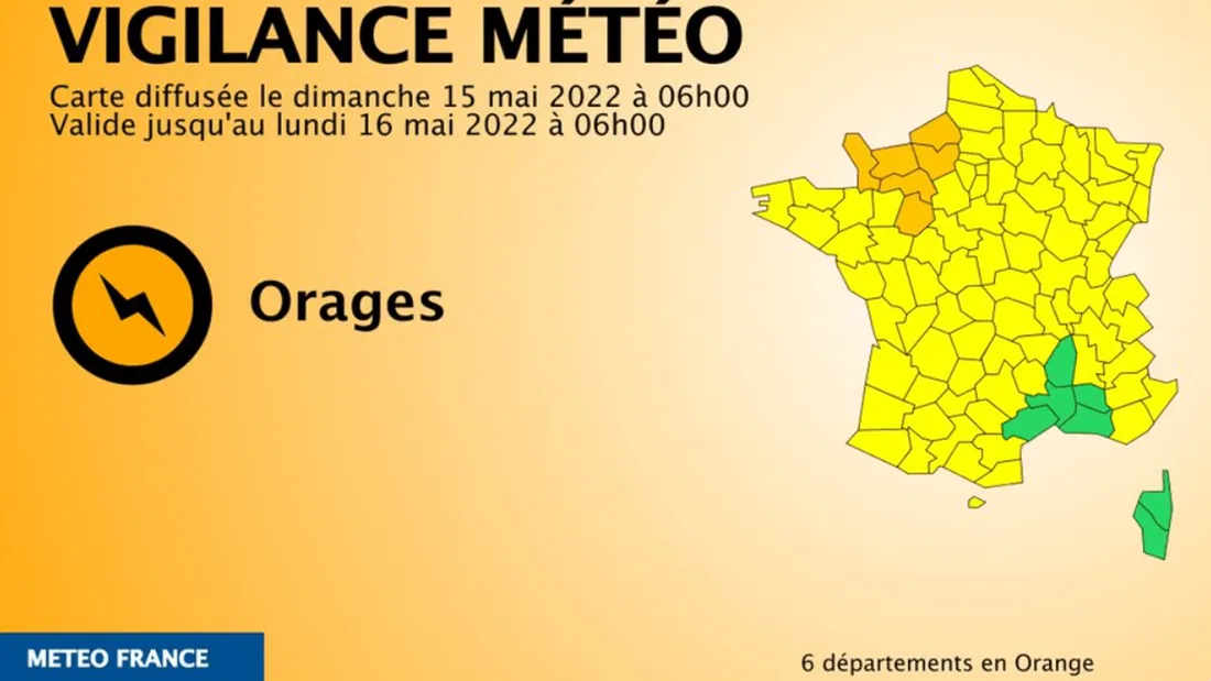 météo france