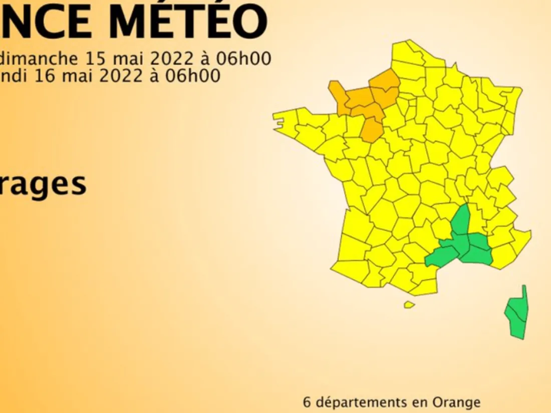 météo france
