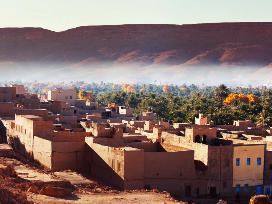 Maroc