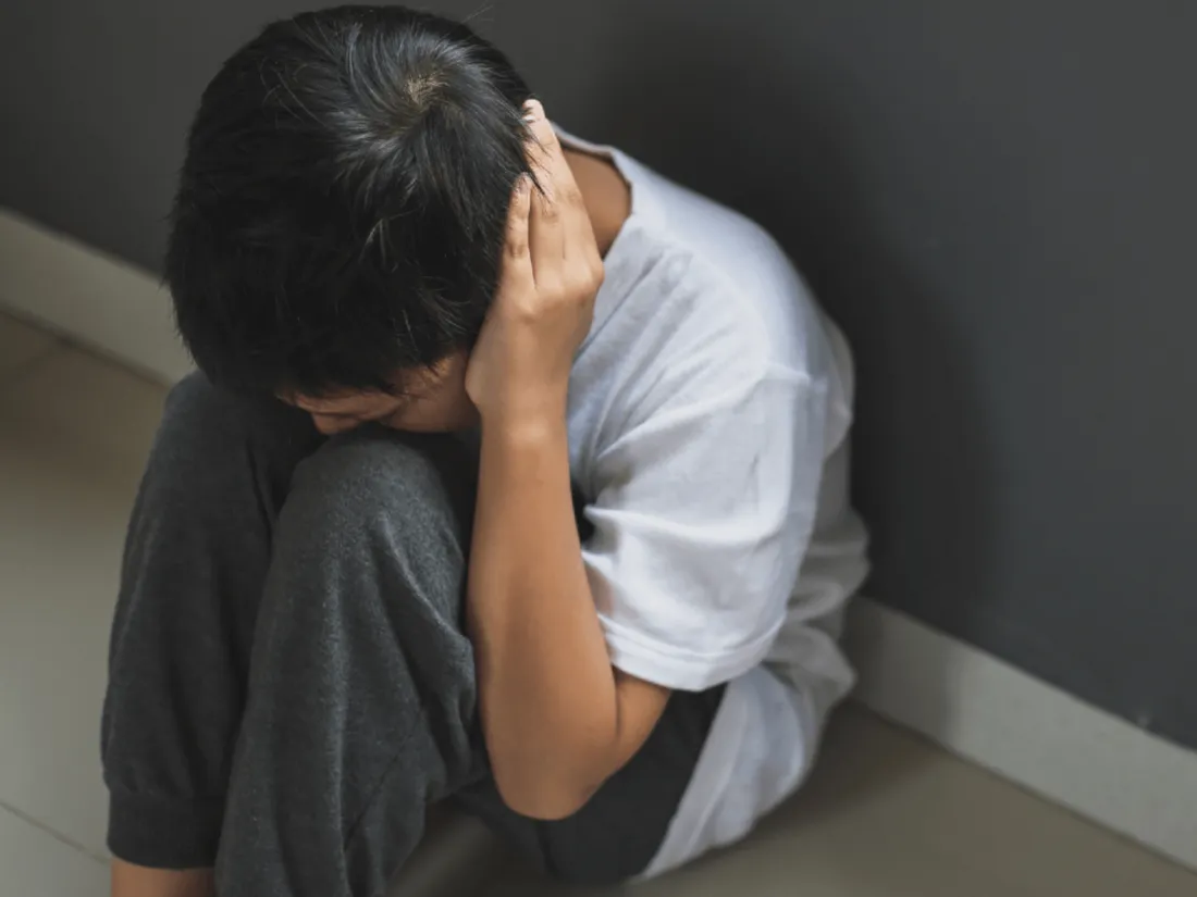Violence enfant