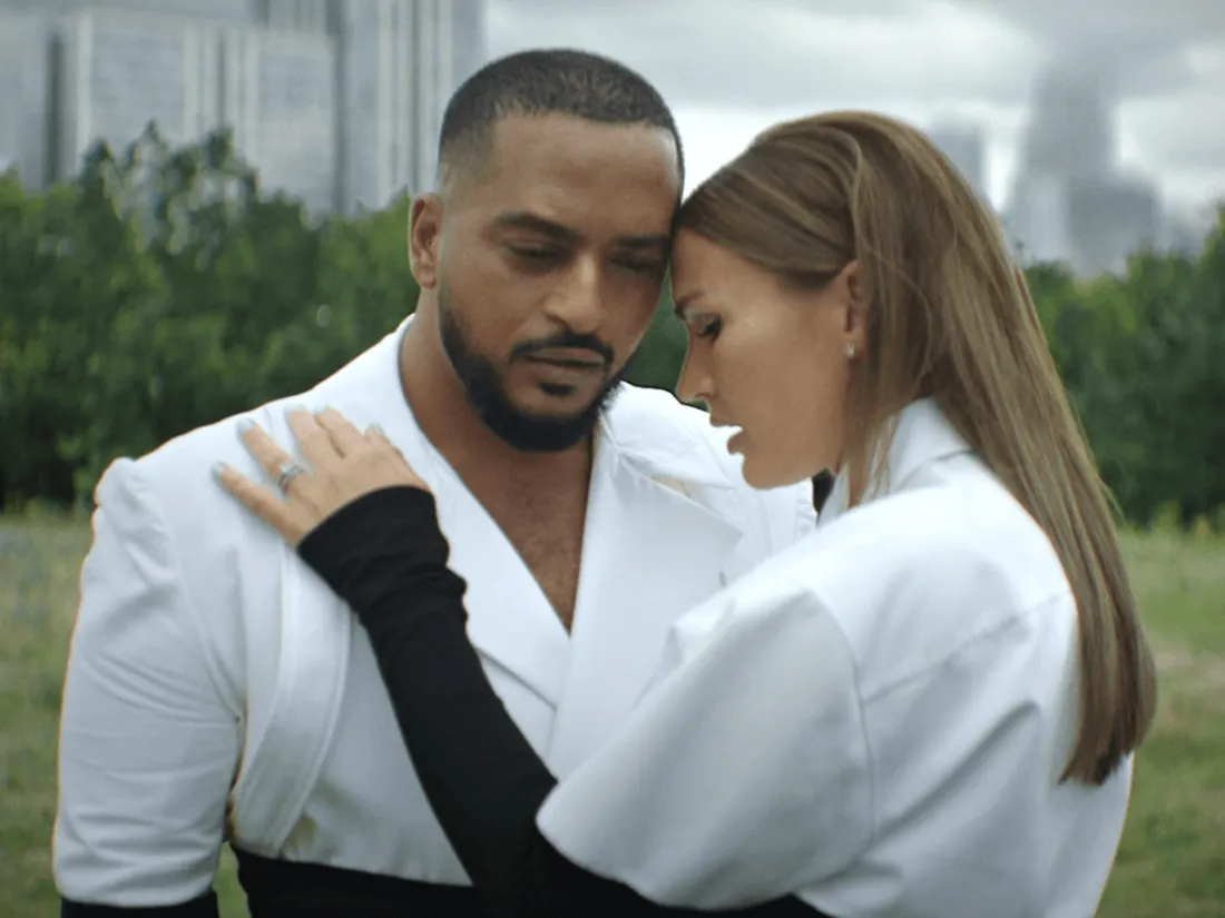 Nouveau clip Vitaa et Slimane pour "XY"