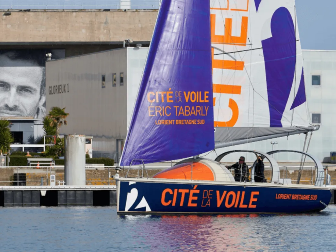 Cité de la Voile Éric Tabarly