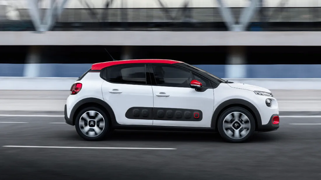 Citroën C3