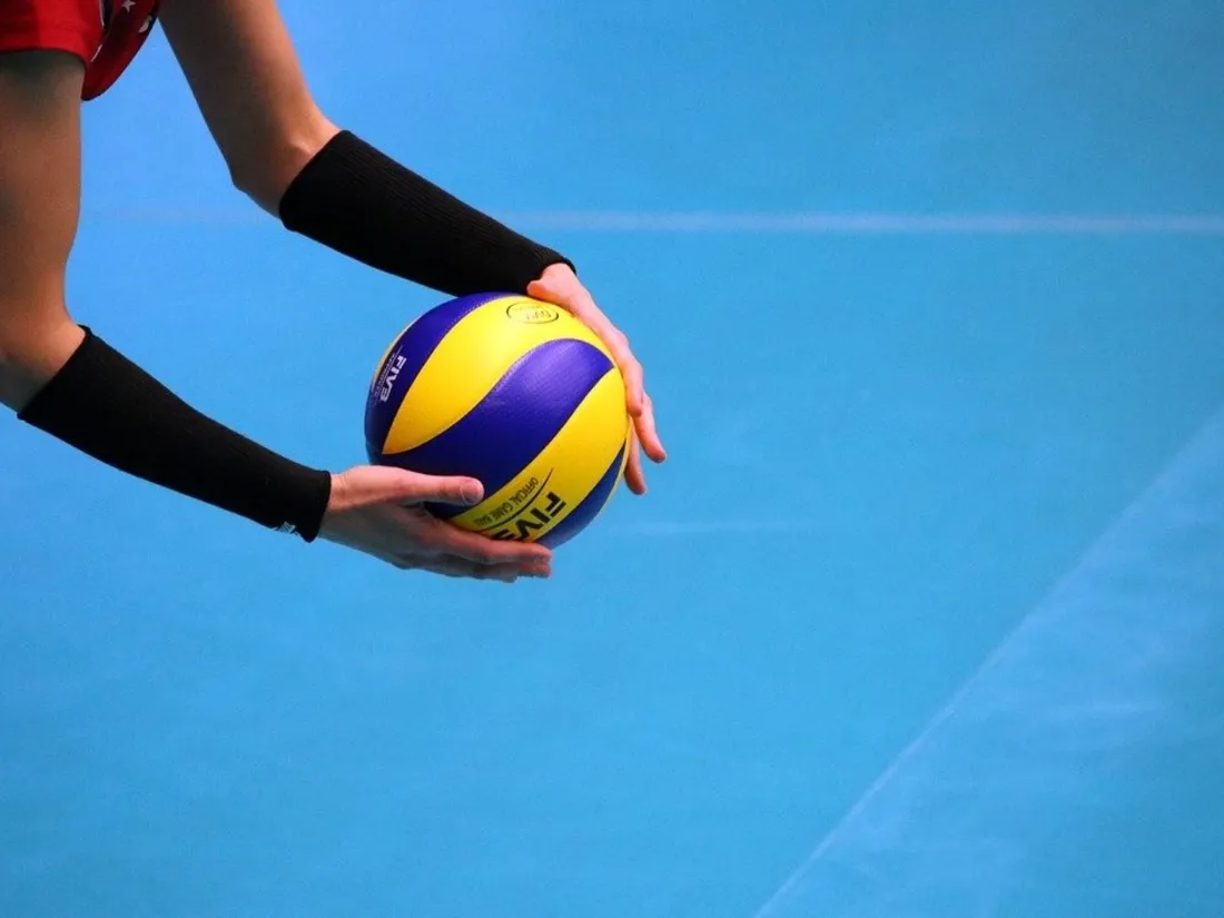 volley