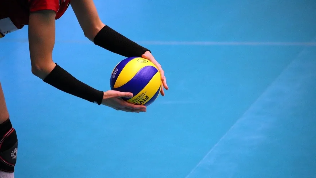 volley