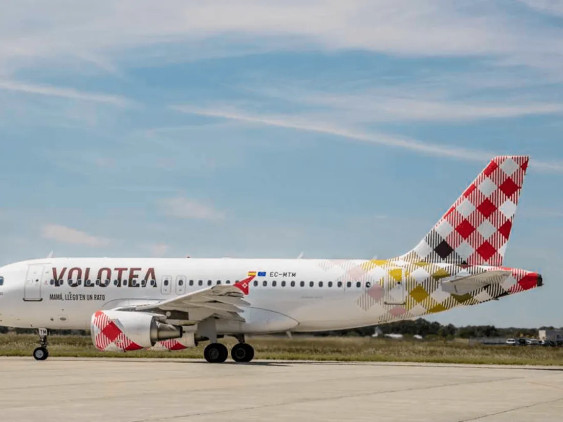Volotea recrute une vingtaine d'hôtesses de l'air et stewards.