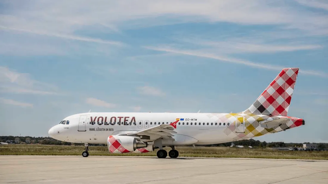 Aéroport de Nantes : Volotea s’engage à respecter le couvre-feu