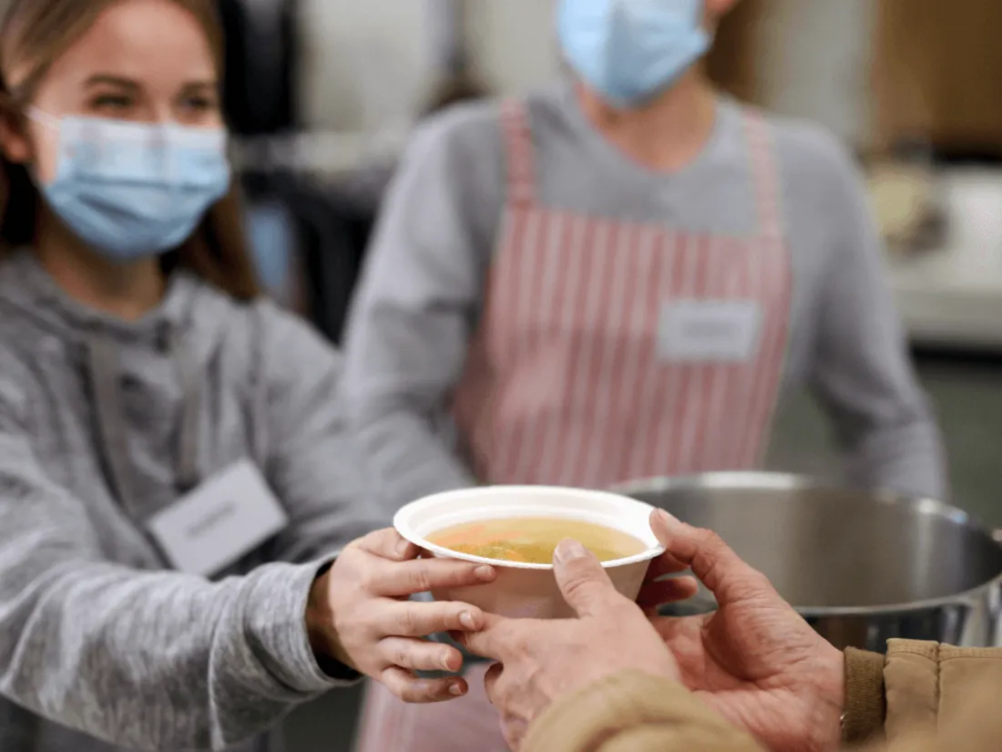 Les bénéficiaires des Restos du Cœur toujours plus nombreux