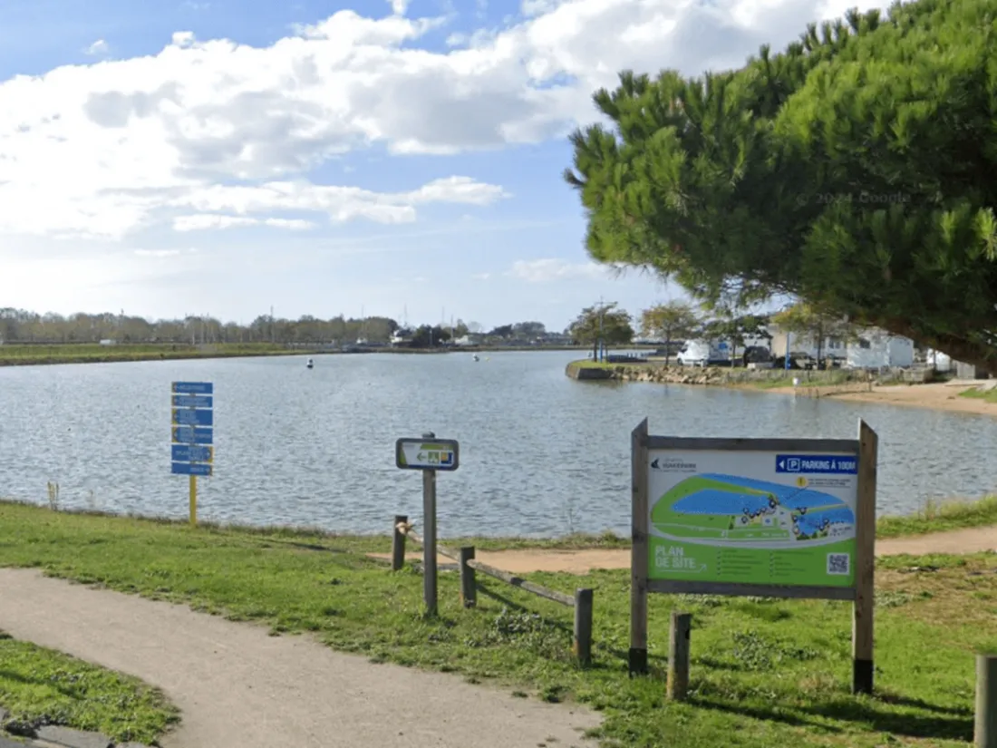 Wake Park l'Aiguillon
