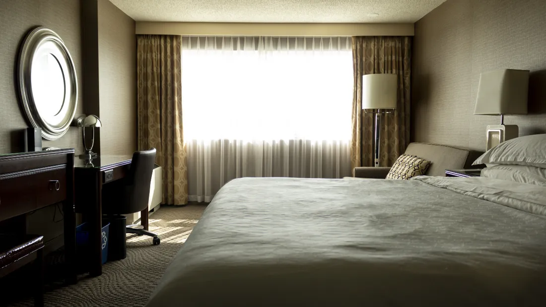 Chambre hôtel