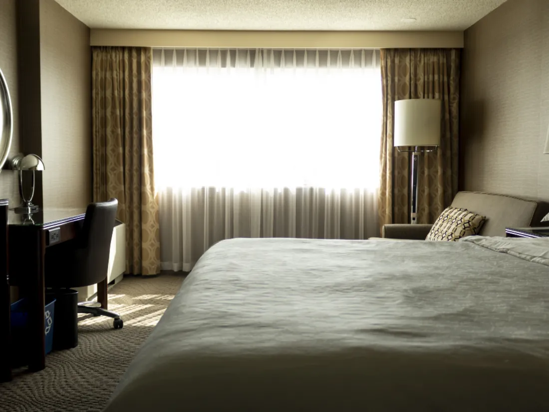 Chambre hôtel