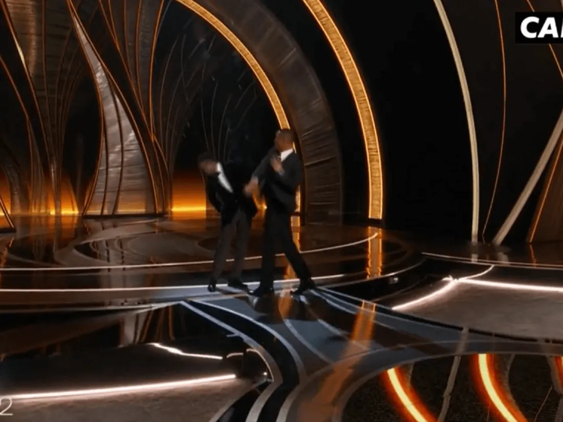 Une gifle aux Oscars : Will Smith frappe Chris Rock sur scène