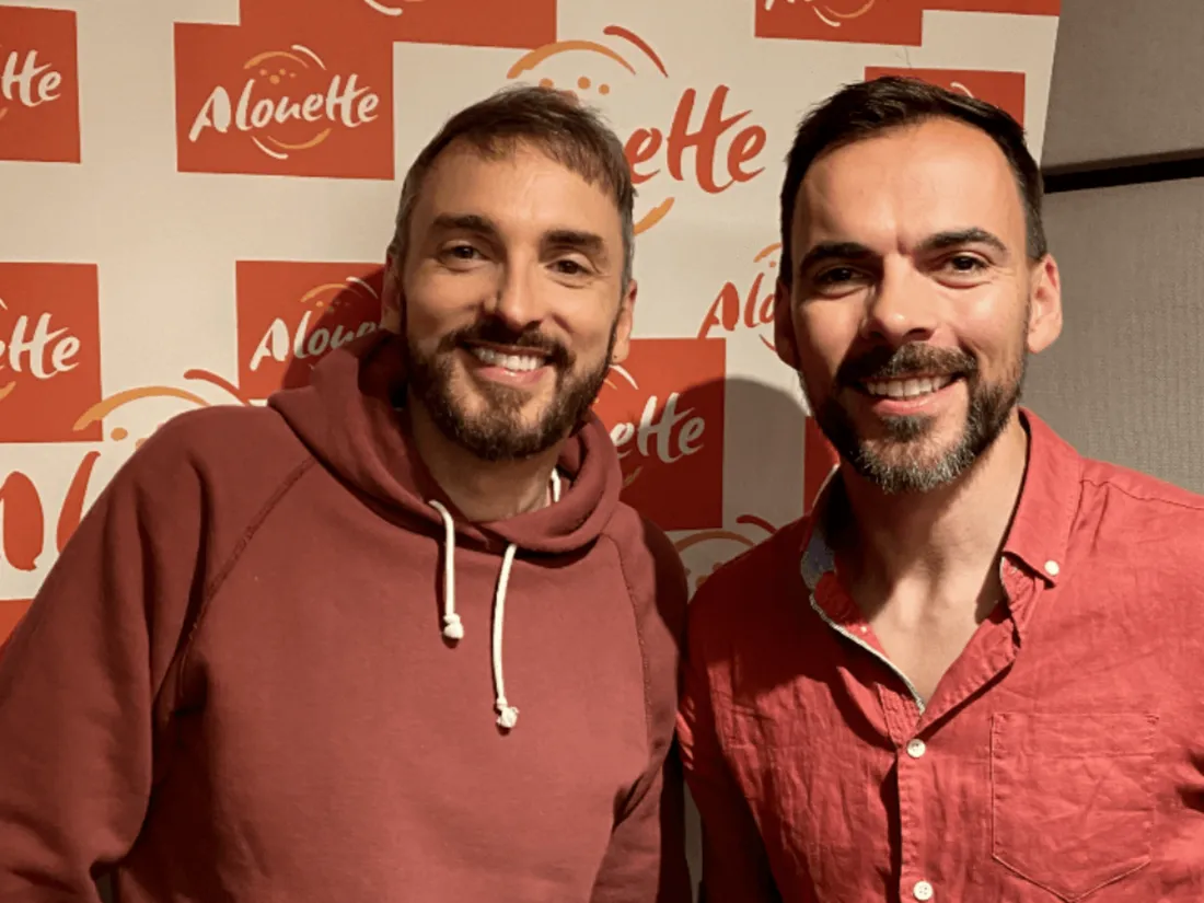 Revivez la matinale avec Christophe Willem comme si vous y étiez !