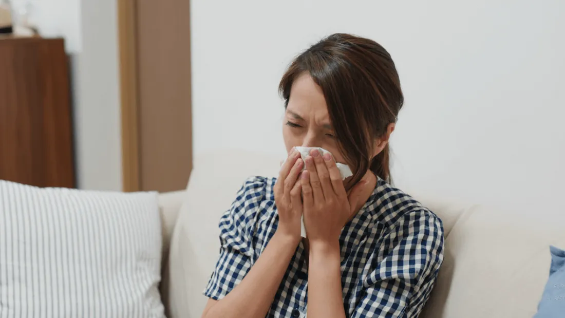épidémie de grippe