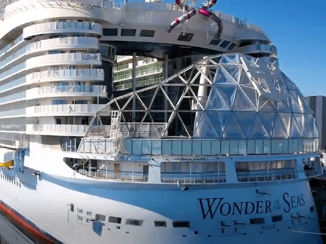 Wonder of the Seas