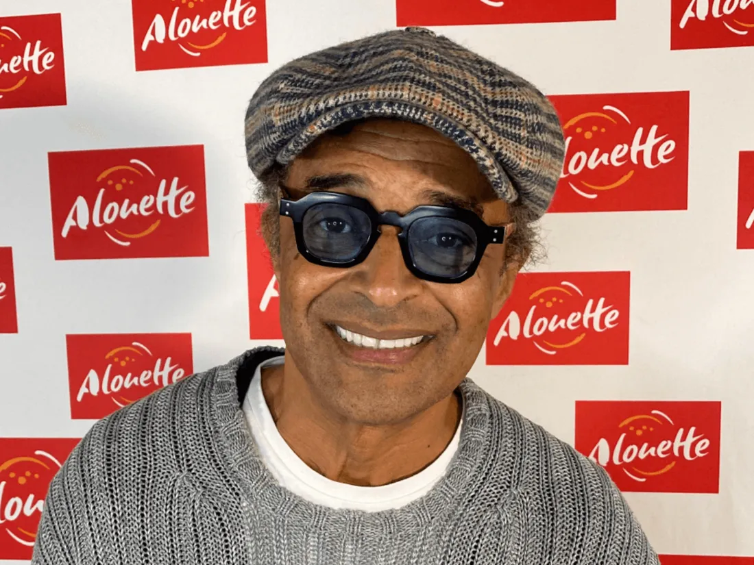 Yannick Noah sort le clip de son nouveau single "Back to Africa"