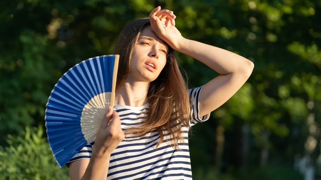 Les gestes à adopter en période de canicule