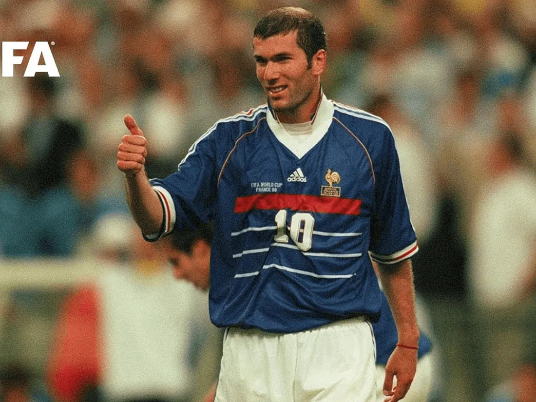 La France avait battu le Brésil 3-0