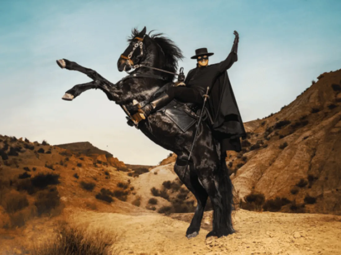 Zorro Jean Dujardin