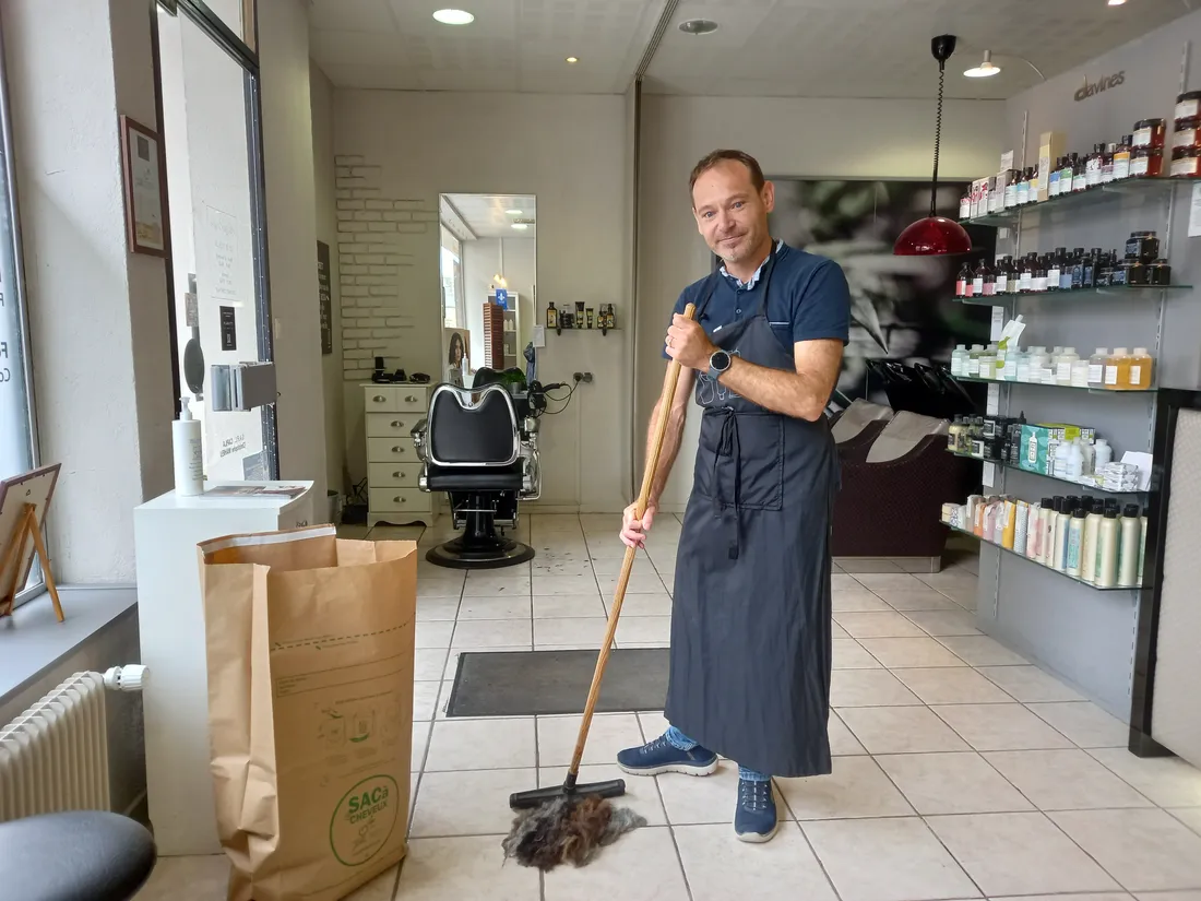 coiffeur