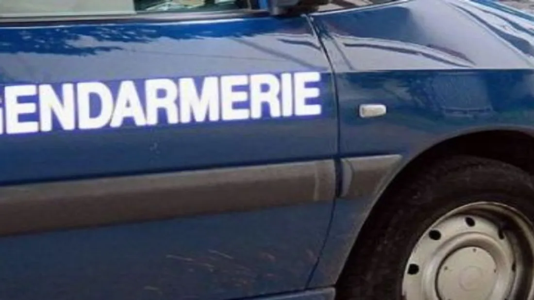 Gendarmerie véhicule
