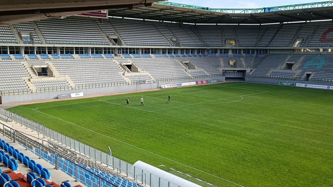 stade