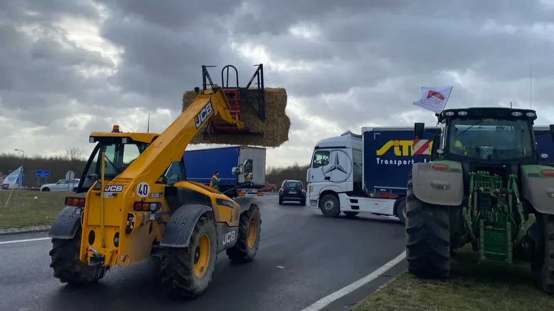 Mobilisation début 2024