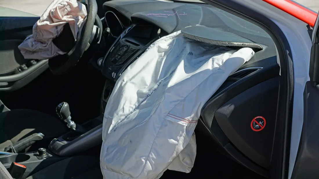 Airbag image d'illustration