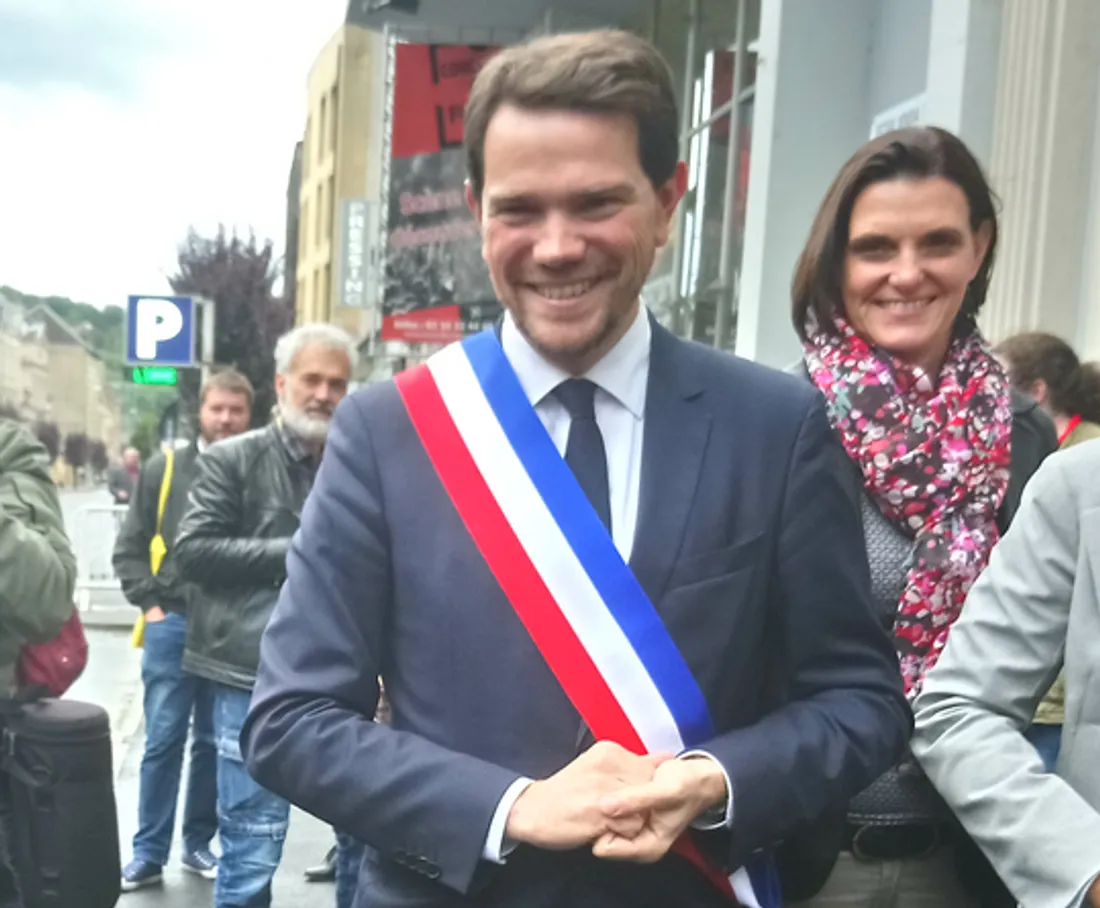 Boris Ravignon, président de l'Ademe, c'est officiel