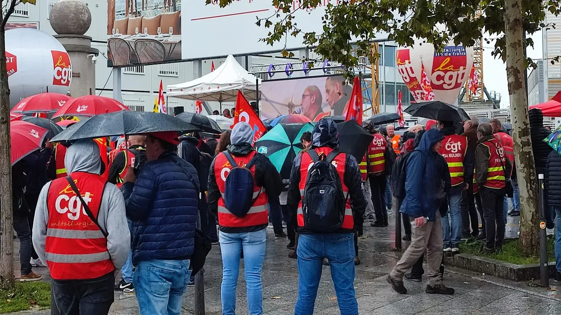 Facebook Union départementale CGT de Ardennes