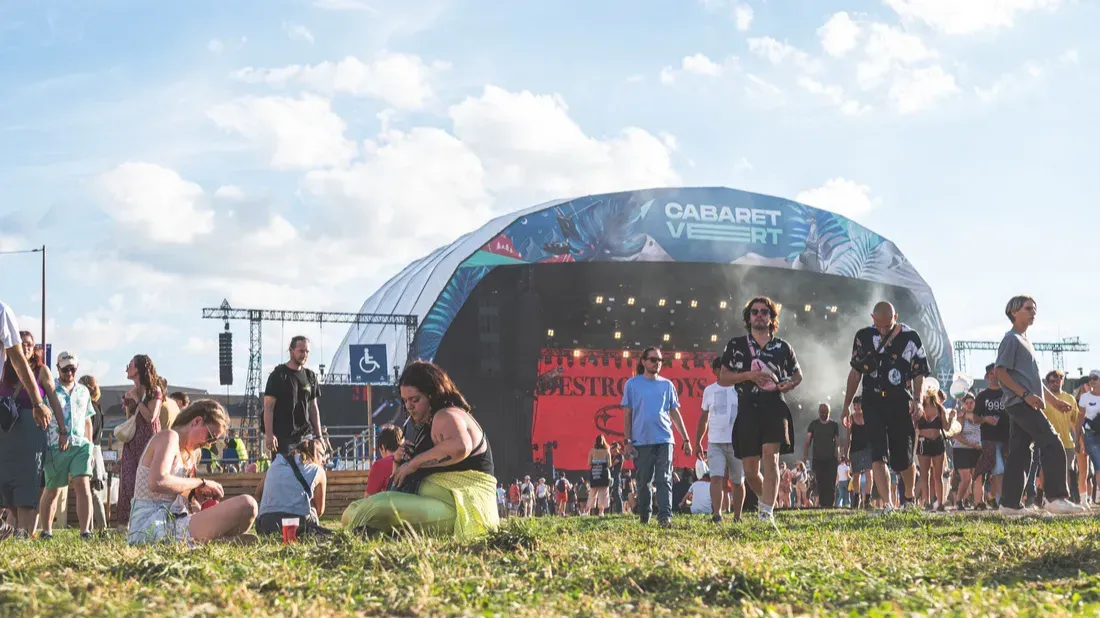 Cabaret Vert