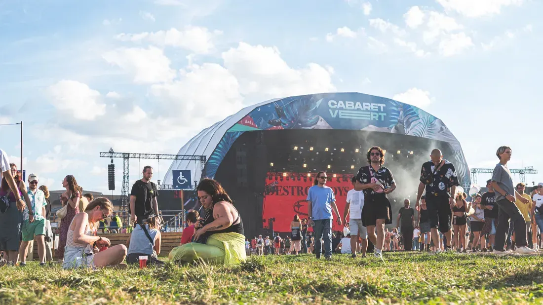 Image Cabaret Vert