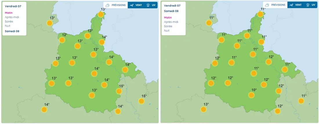 météo