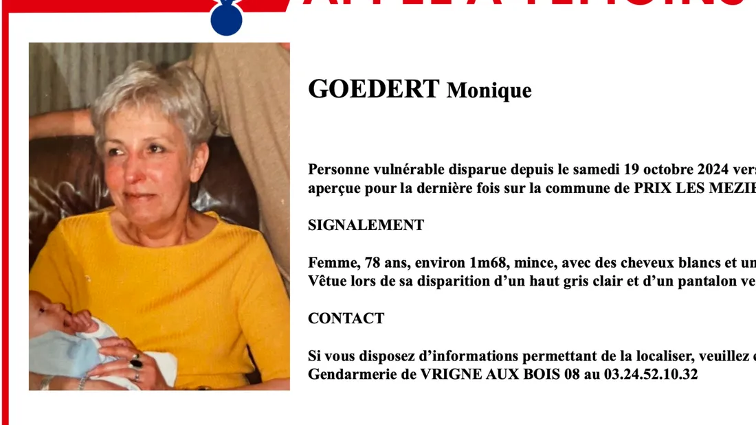 Disparition