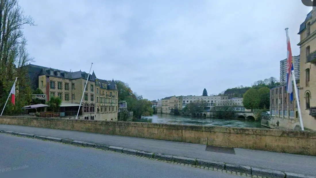 Capture Google Maps