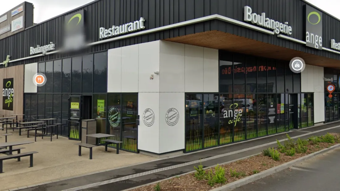 Google Maps Ange Cormontreuil