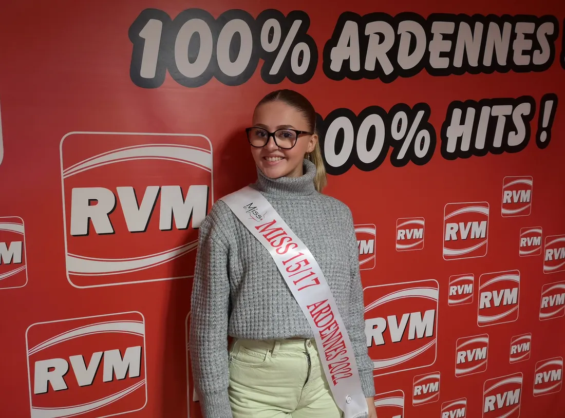Caroline Neveu Miss 15 17 Ardennes
