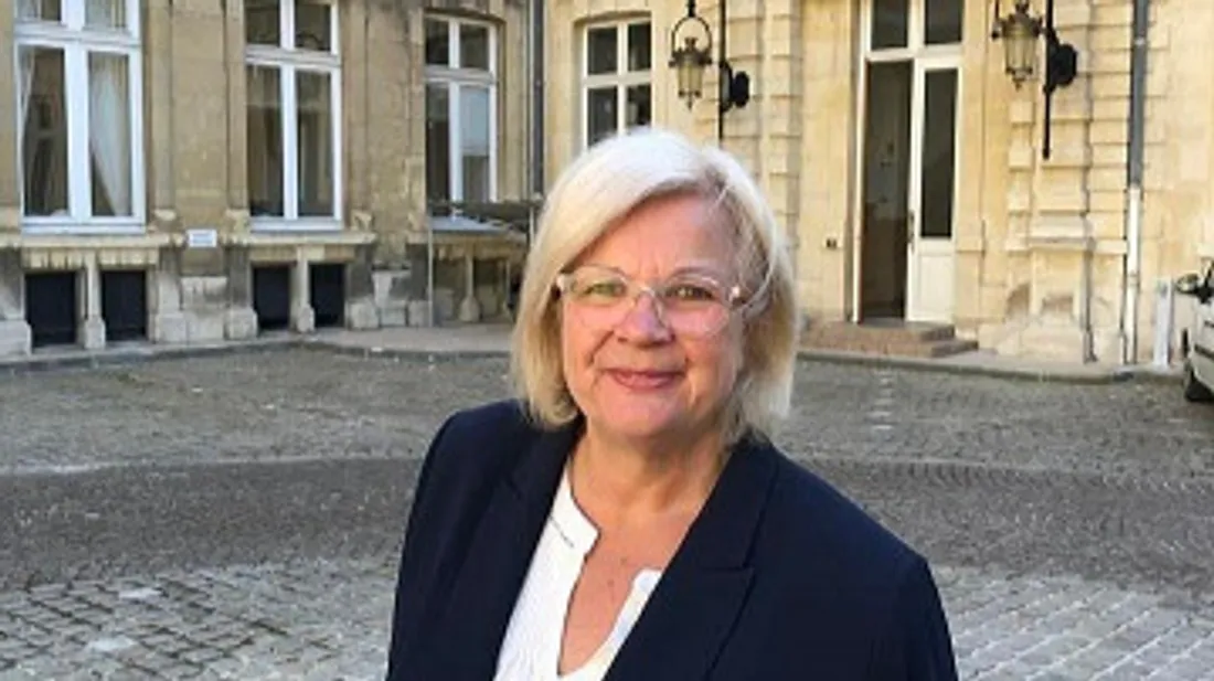 Catherine Vautrin