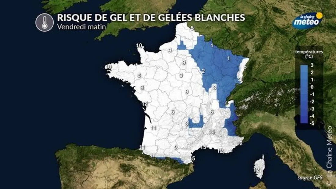 La chaîne Météo