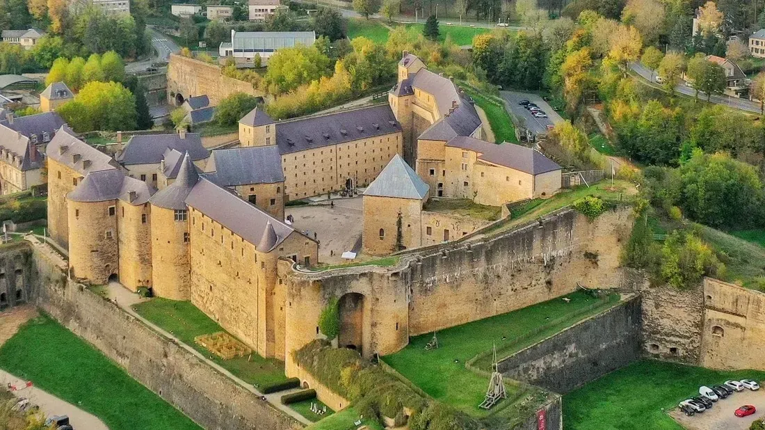 Château fort de Sedan