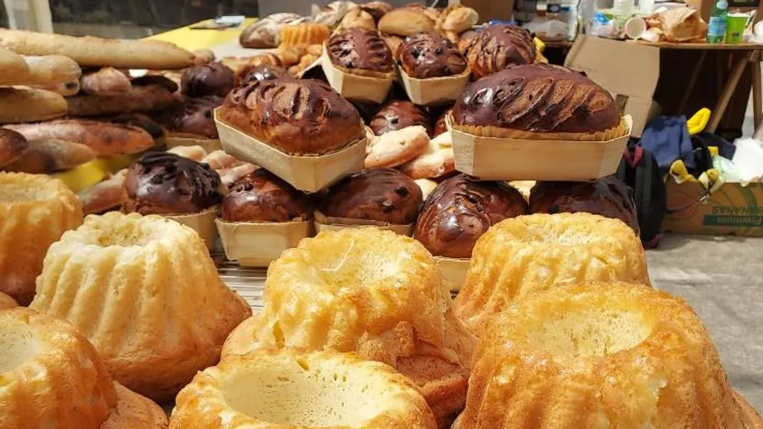 Facebook Fédération de la Boulangerie et Boulangerie-Pâtisserie des Ardennes 08