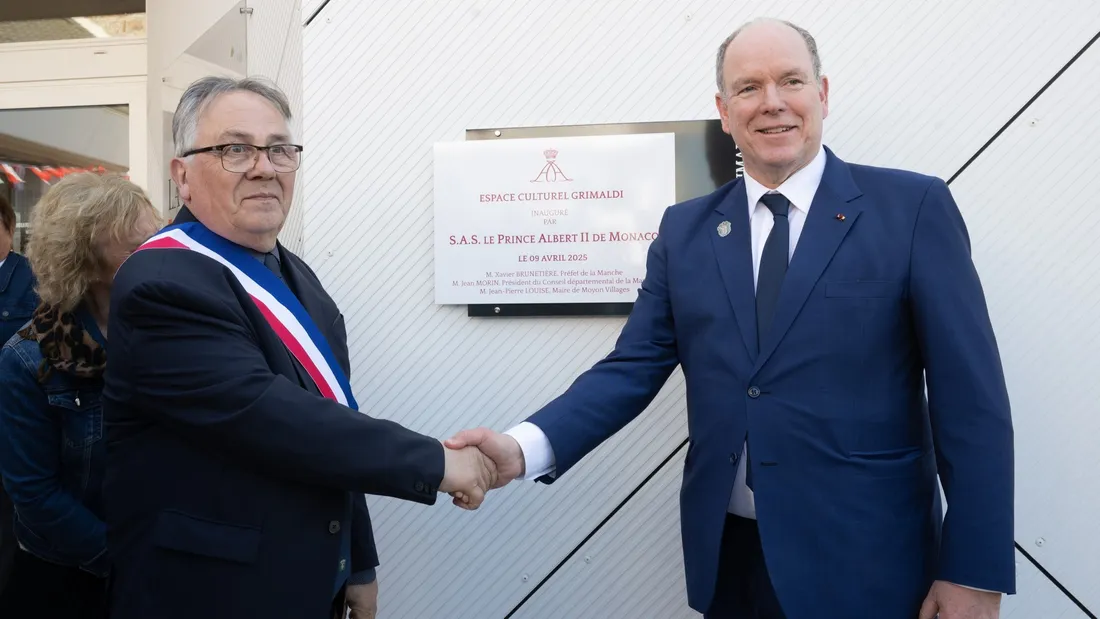 Facebook Palais princier de Monaco