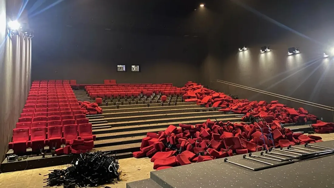 Facebook Cinéma Métropolis de Charleville