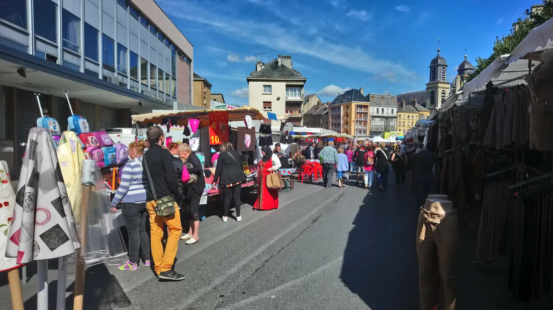 Foire de Sedan