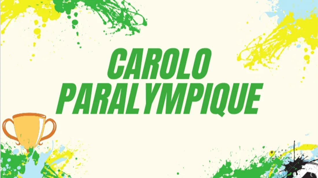 Carolo paralympique