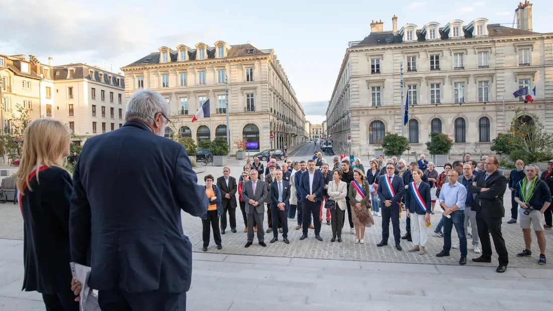 Facebook ville de Reims