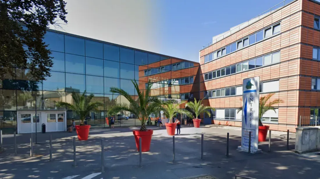 Hôpital Charleville