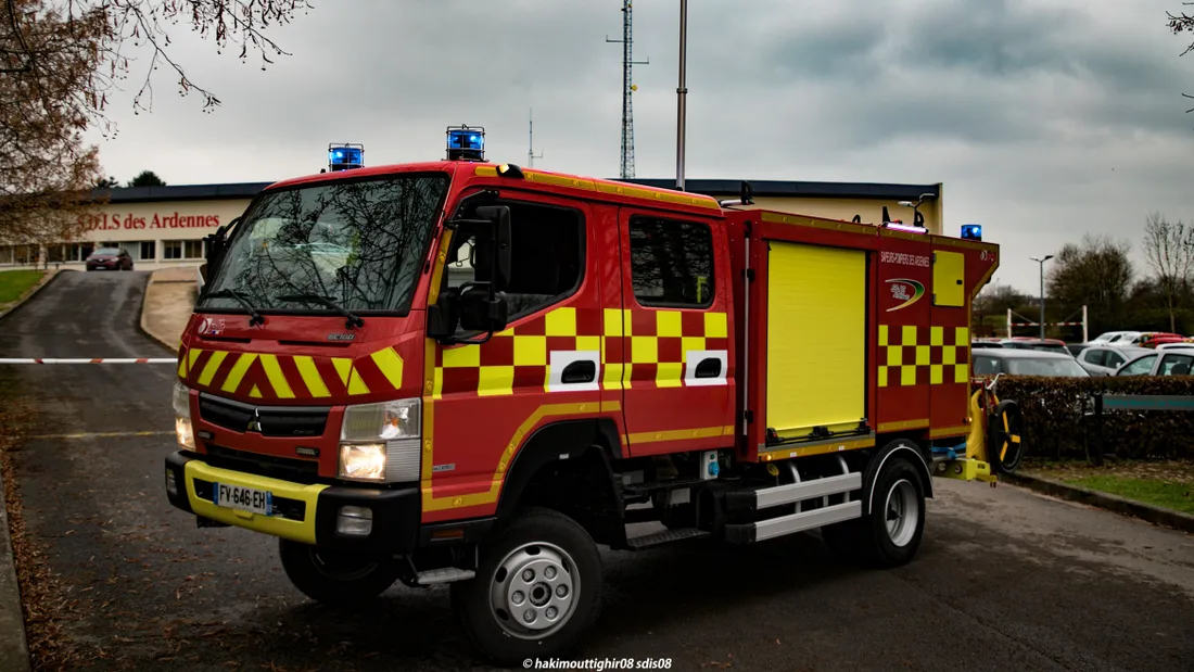 Pompiers 08 - illustration