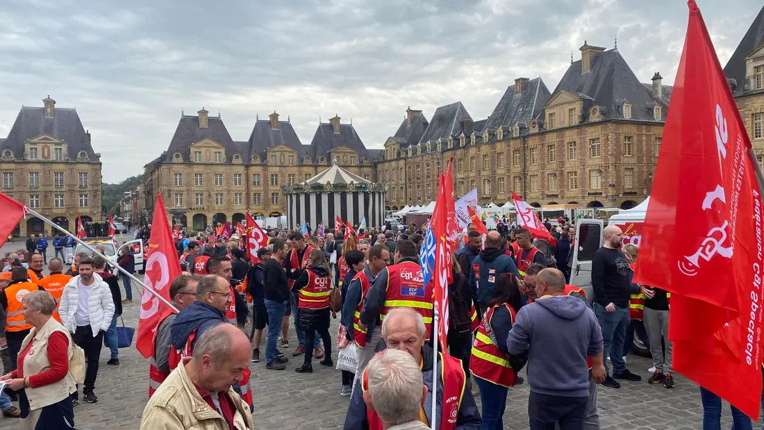 Archive mobilisation