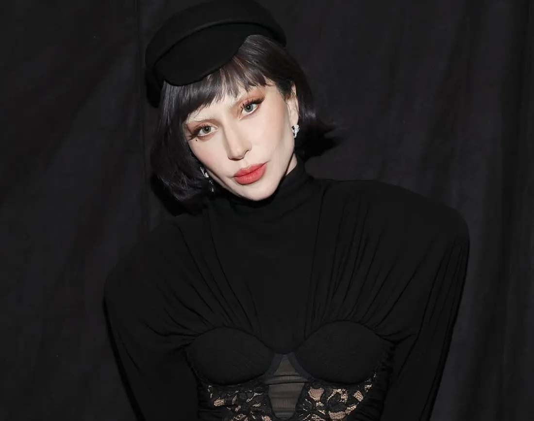 LADY GAGA